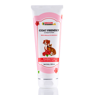 Coat Friendly Conditioner