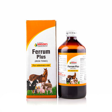 Ferrum Plus Syrup
