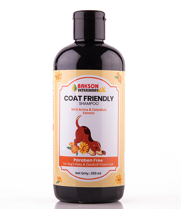 Coat Friendly Shampoo