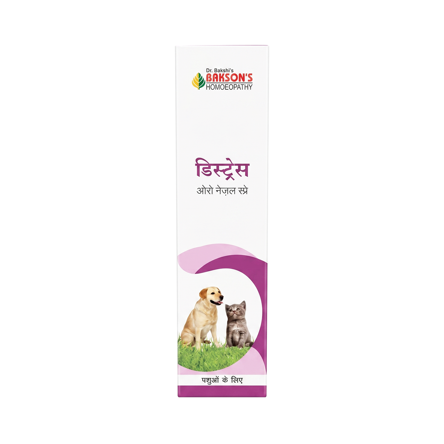 Destress Oro Nasal Spray