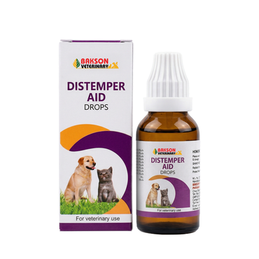 Distemper Aid Drops