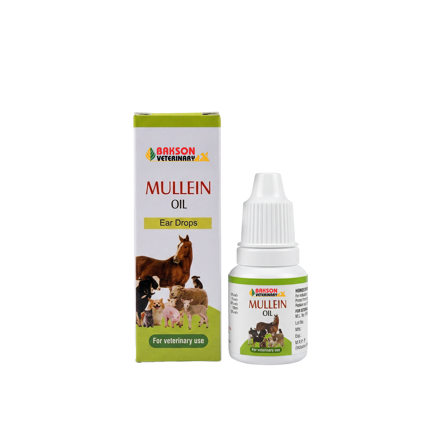 Mullein Oil