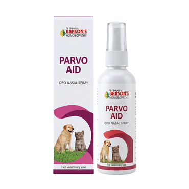 Parvo Aid Oro Nasal Spray