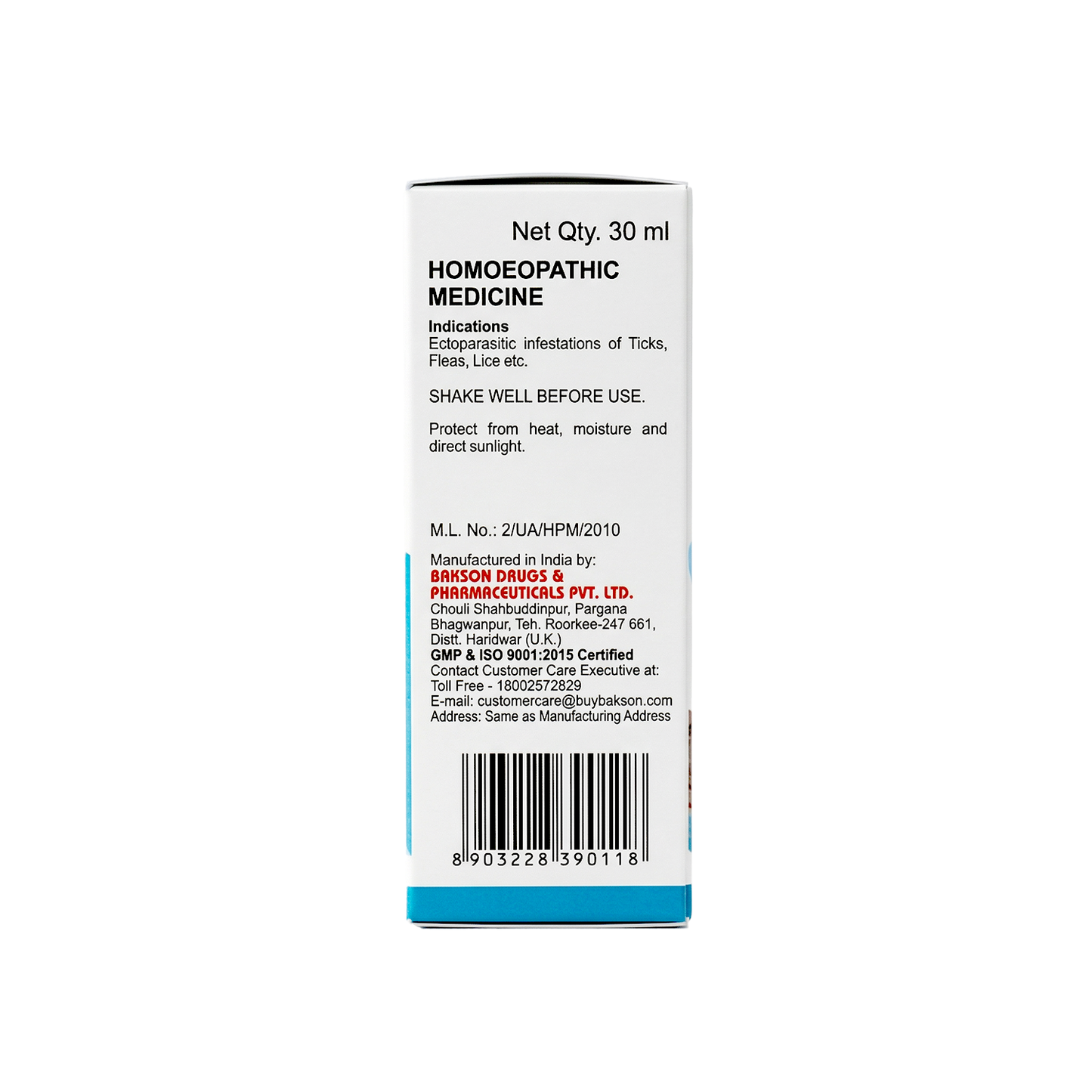 Monsoon Care Combo for Dogs | Bakson Veterinary