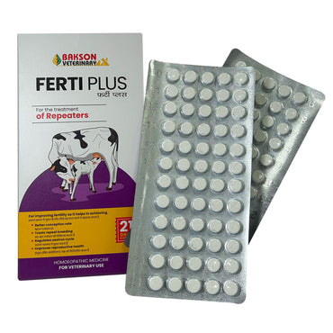 Ferti Plus Tablets - 105 Tablets