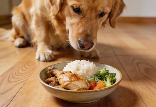 Why Simbites Chicken Rice with Veggies Wet Food is the Best Meal for Your Dog