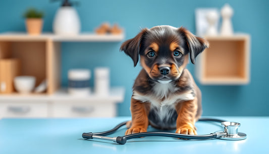 What every new puppy owner needs to know about Parvovirus.