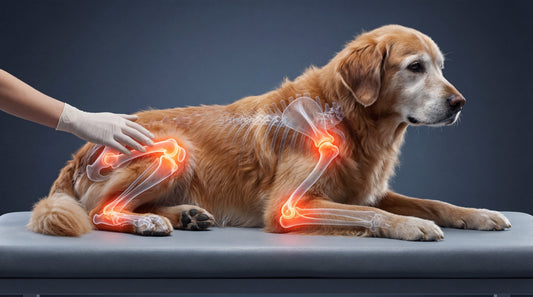How To Manage & Reduce Joint Pain in Pets During Winter Season?