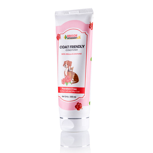 Coat Friendly Conditioner