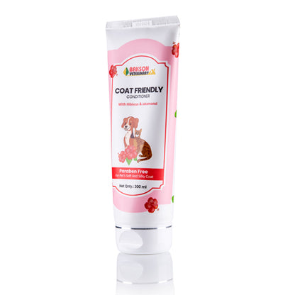 Coat Friendly Conditioner