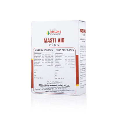 Masti Aid Plus For Dairy Animals – Mastitis, Udder Infection, Swelling & Milk Quality Support