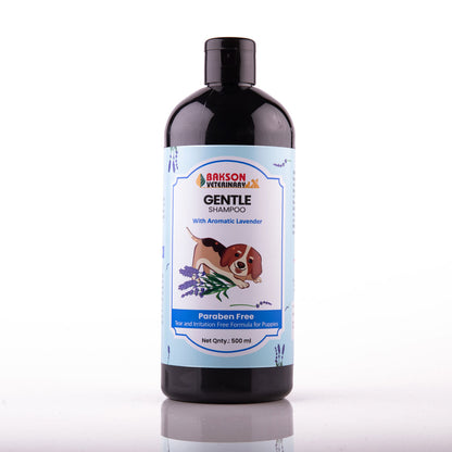 Gentle Shampoo