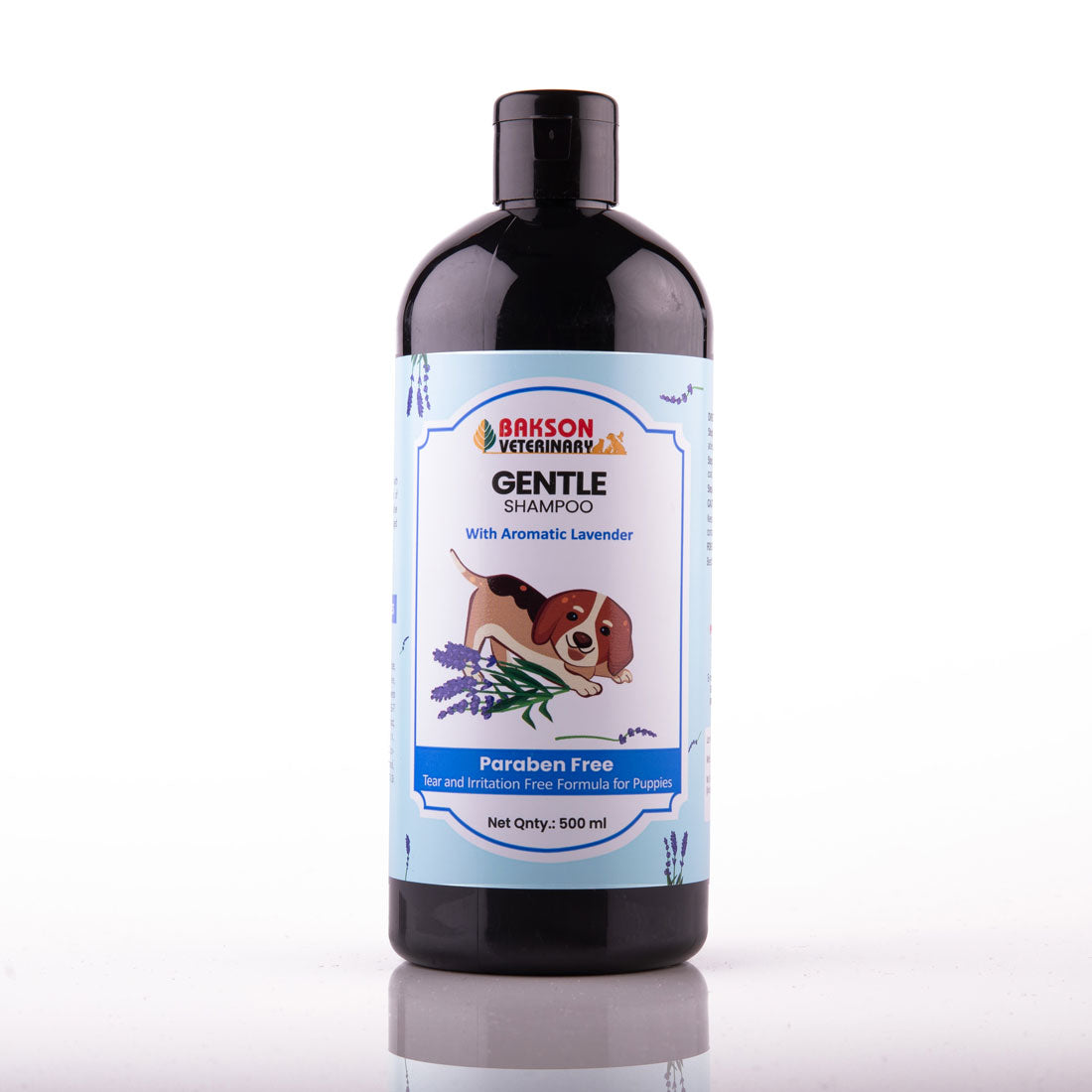 Gentle Shampoo