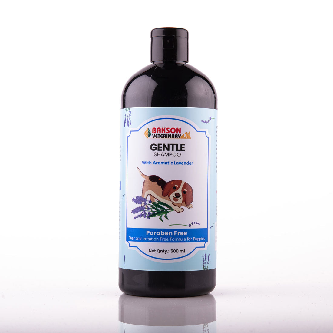 🎁 Gentle Shampoo For Puppies – Sensitive Skin, Tear-Free Cleansing, Lavender Care & Healthy Coat Support (100% off)