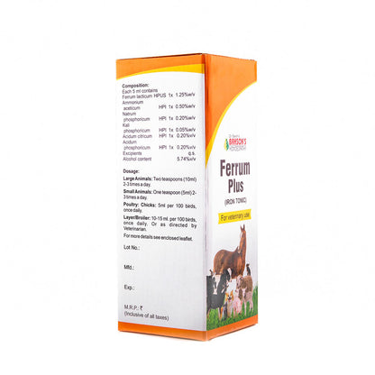 Ferrum Plus Syrup