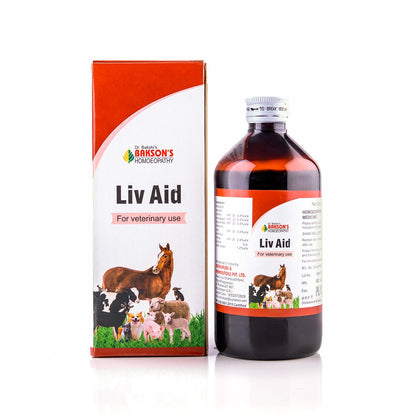 Liv Aid Syrup