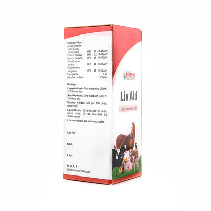Liv Aid Syrup