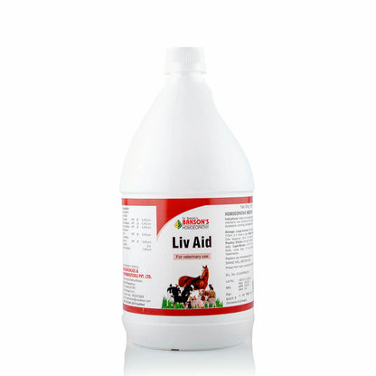 Liv Aid Syrup