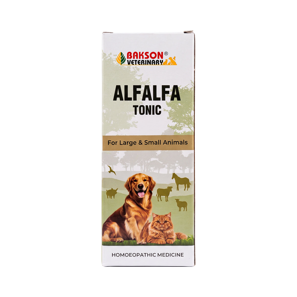 Alfalfa Tonic For All Animals – Weight Gain, Poor Appetite, Weakness & Nutritional Support