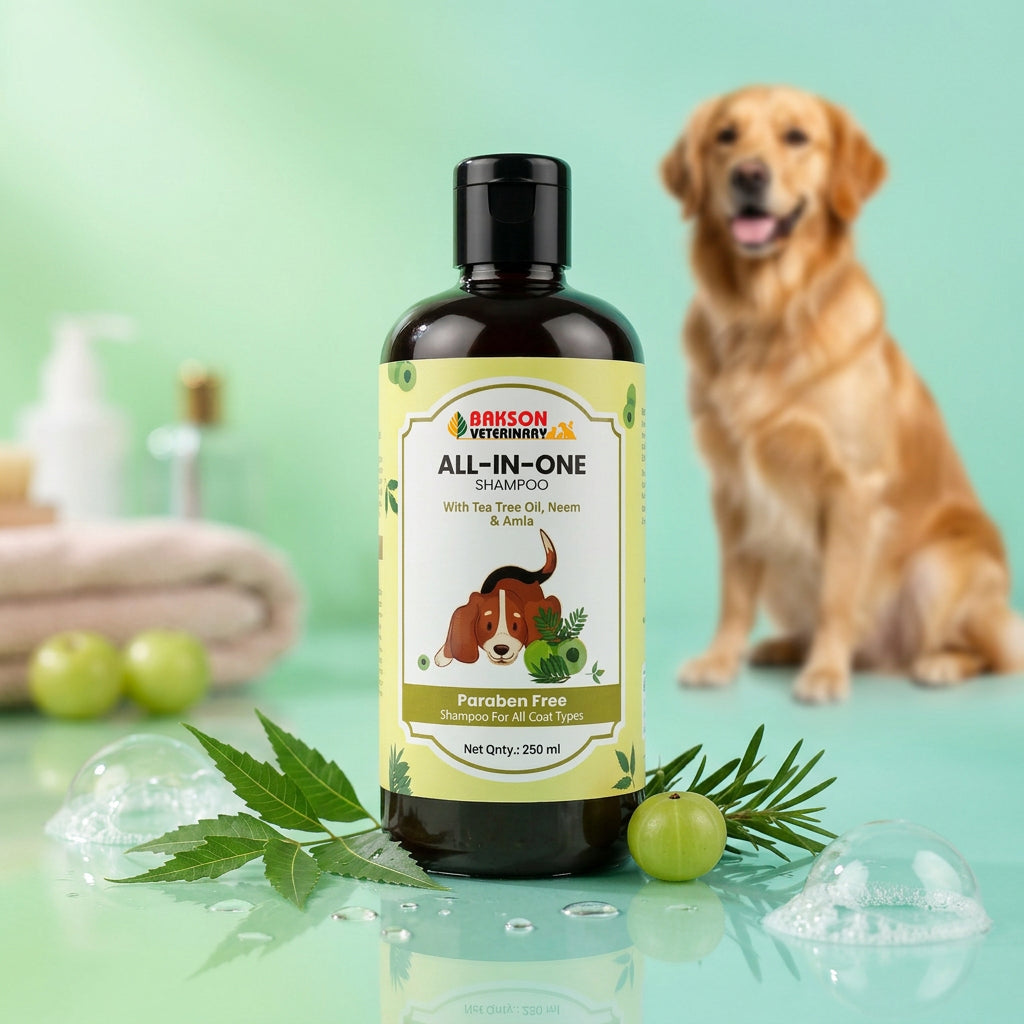 All-In-One Shampoo