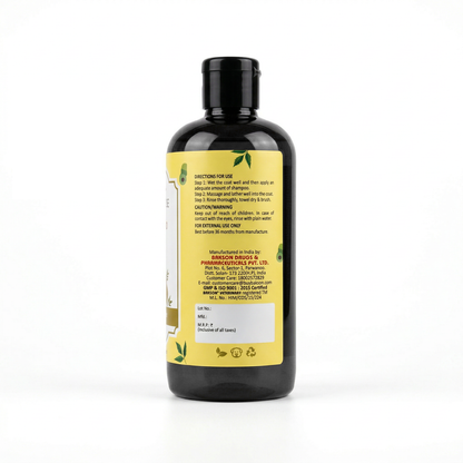 All-In-One Shampoo