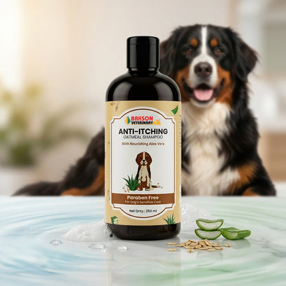 Anti-Itching Shampoo