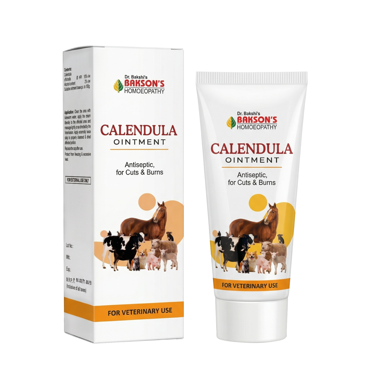 Calendula Ointment