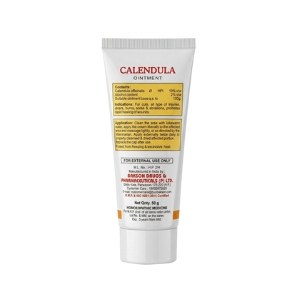 Calendula Ointment