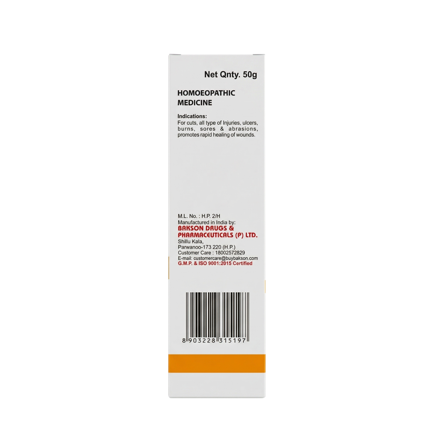 Calendula Ointment