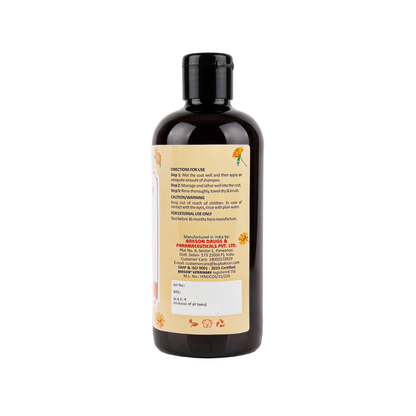 Coat Friendly Shampoo