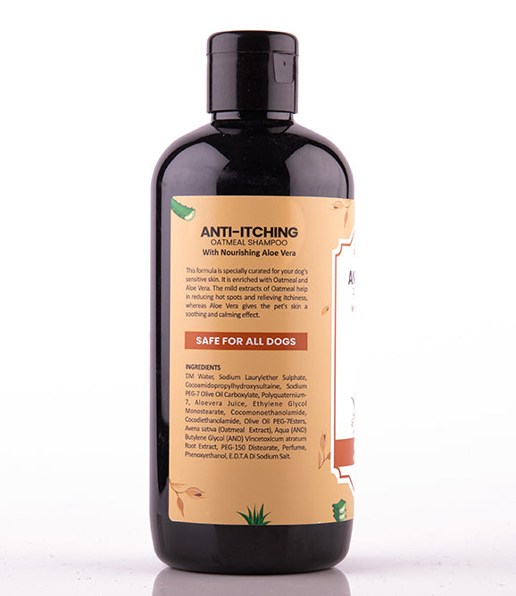 Coat Friendly Shampoo