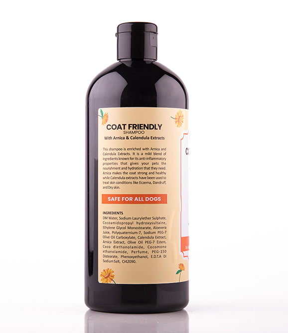 Anti-Itching Shampoo