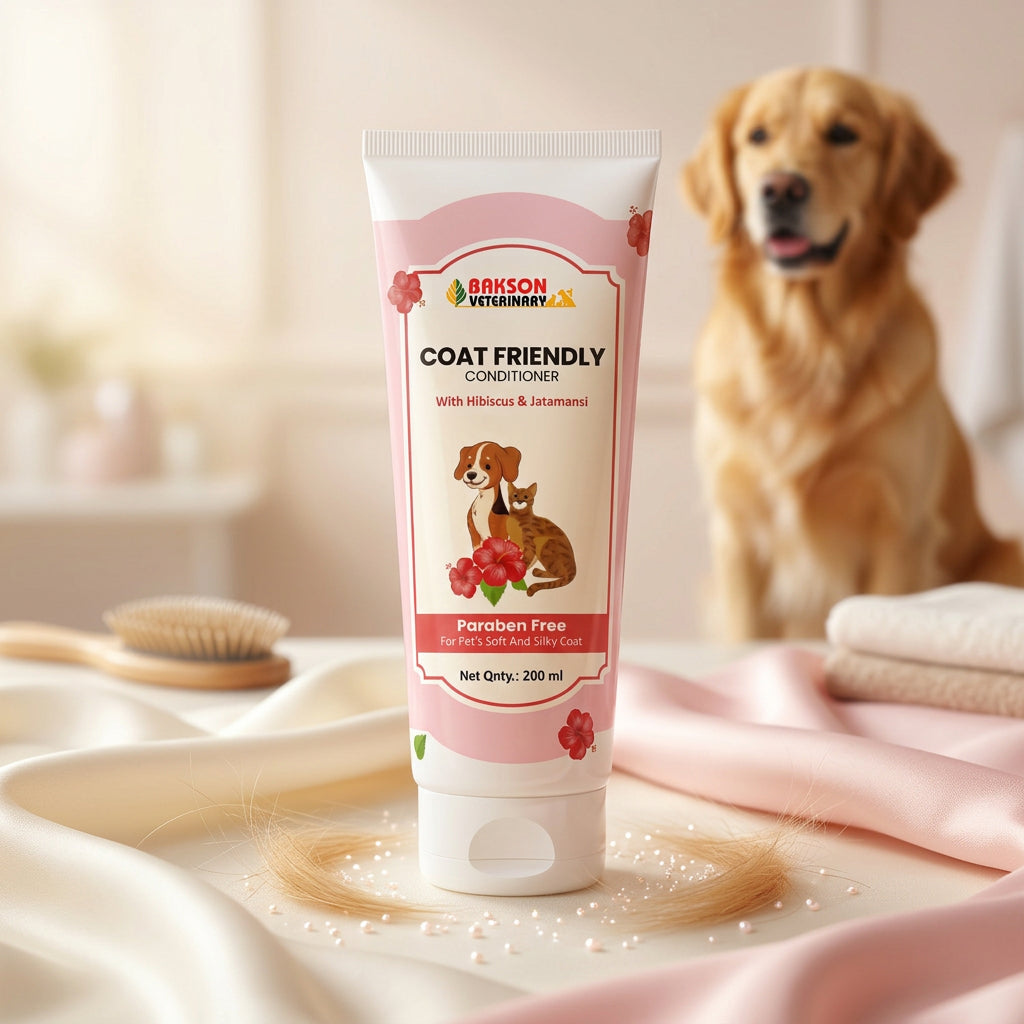 Coat Friendly Conditioner