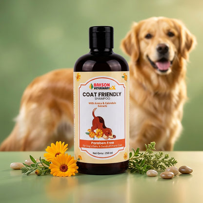 Coat Friendly Shampoo