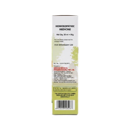 Wart Aid Plus Combo Pack (Vet.) 30 ml + 50 g