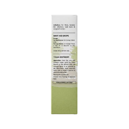 Wart Aid Plus Combo Pack (Vet.) 30 ml + 50 g