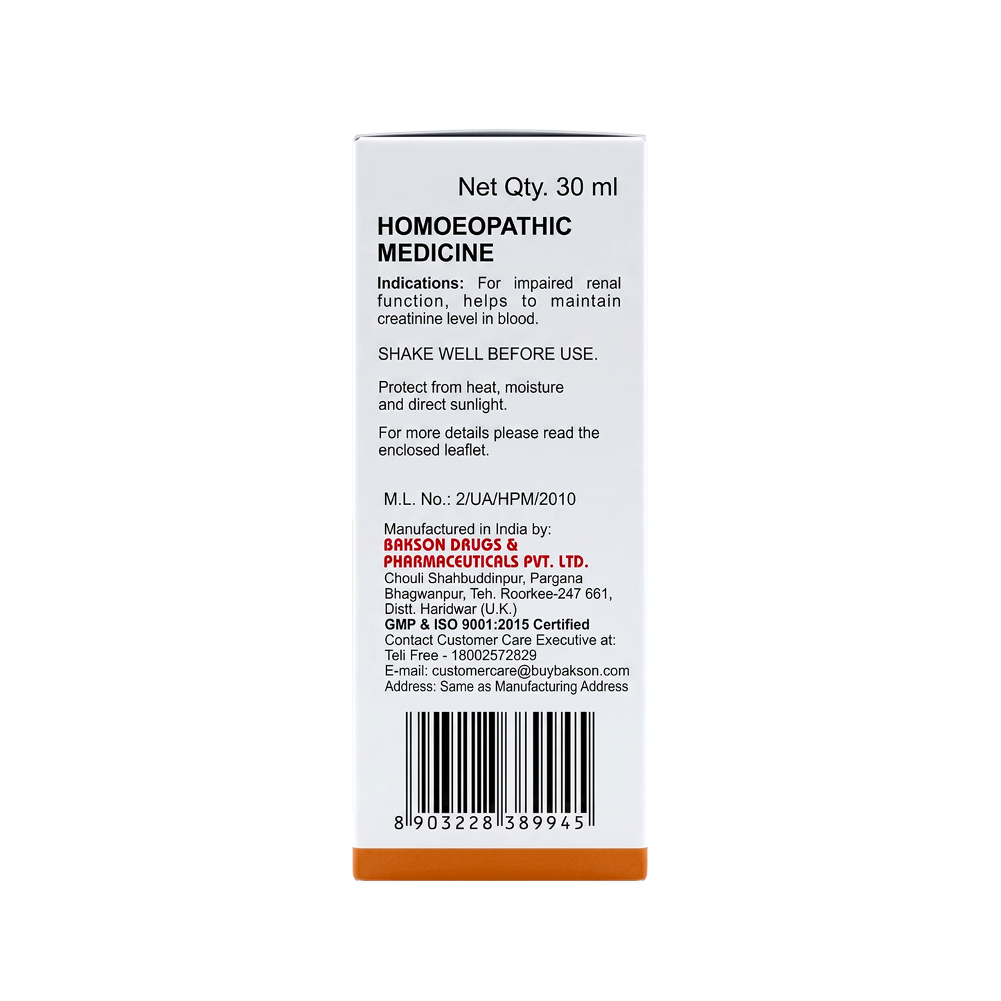 Creatinine Aid Drops For Dogs & Cats – Elevated Creatinine, Kidney Function & Renal Health Support