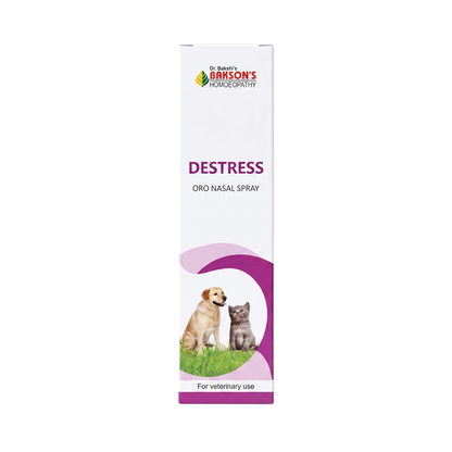 Destress Oro Nasal Spray