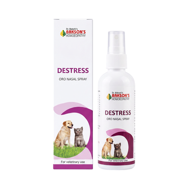 Destress Oro Nasal Spray