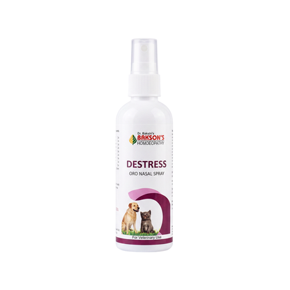 Destress Oro Nasal Spray