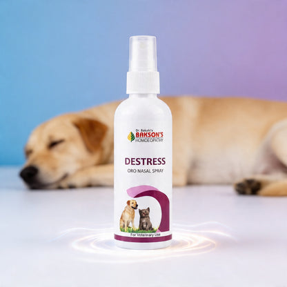 Destress Oro Nasal Spray