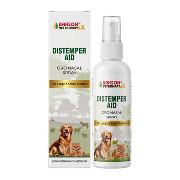 Distemper Aid Oro Nasal Spray