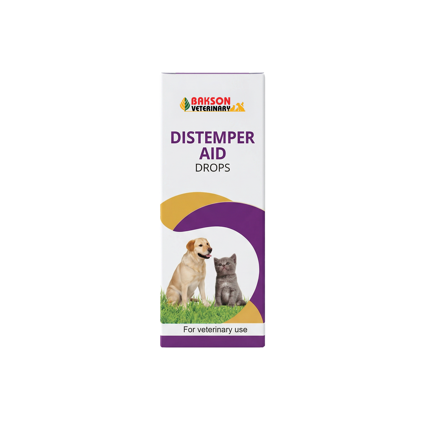 Distemper Aid Drops