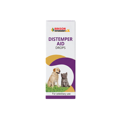 Distemper Aid Drops