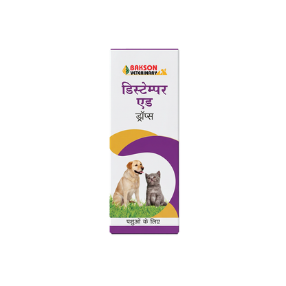 Distemper Aid Drops