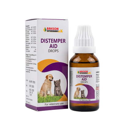 Distemper Aid Drops