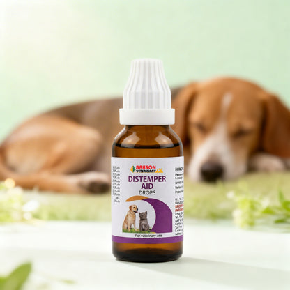 Distemper Aid Drops