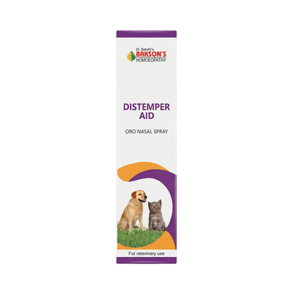 Distemper Aid Oro Nasal Spray
