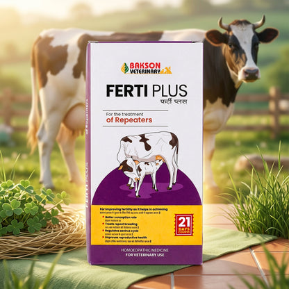 Ferti Plus Tablets - 105 Tablets