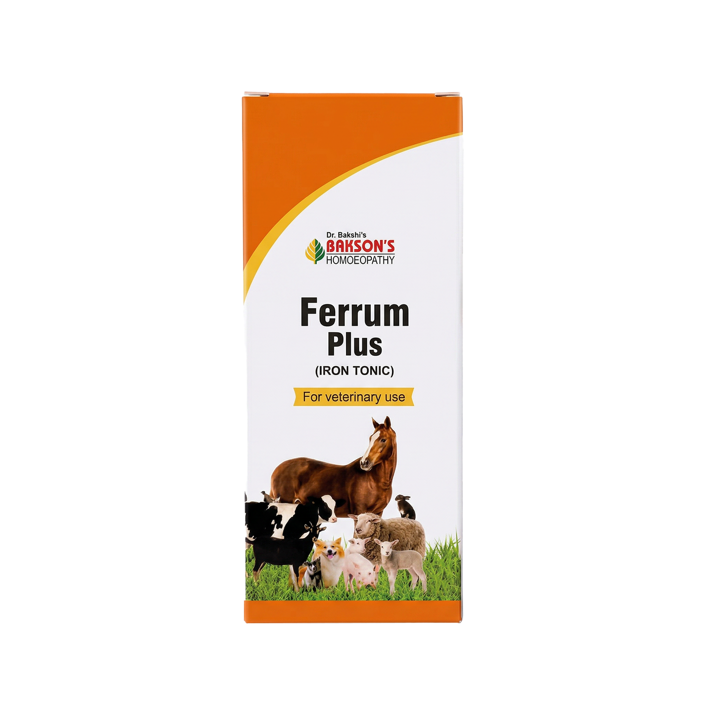 Ferrum Plus Syrup